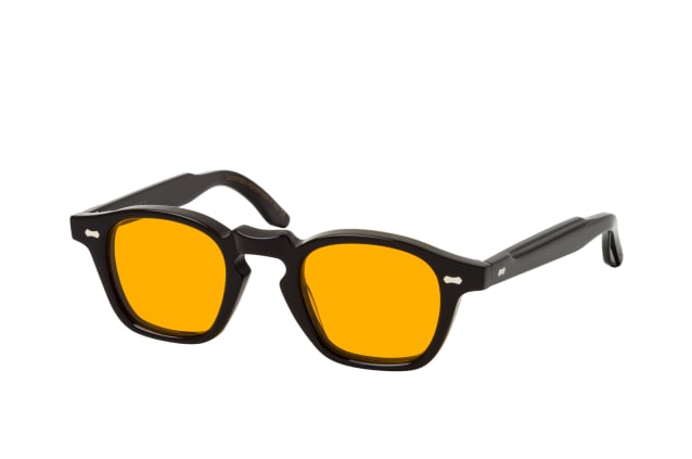 TBD Eyewear Cord Eco Black ORG, SQUARE Sunglasses, UNISEX, available with prescription