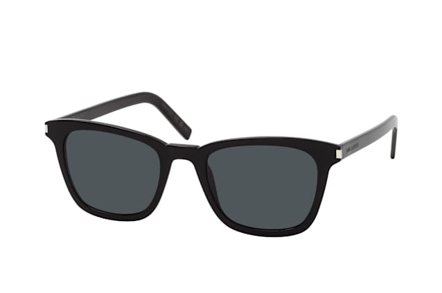 Saint Laurent SL 716 SLIM 001, SQUARE Sunglasses, FEMALE, available with prescription