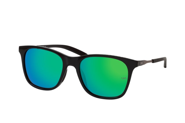 UNDER ARMOUR UA GAMUT 807, SQUARE Sunglasses, MALE, available with prescription