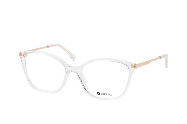 Mister Spex Collection Meghan 1604 A12, including lenses, BUTTERFLY Glasses, UNISEX