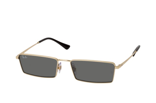 Ray-Ban RB 3741 92136V, NARROW Sunglasses, UNISEX, available with prescription