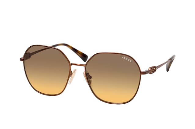 VOGUE Eyewear VO 4318SB 507418, SQUARE Sunglasses, FEMALE, available with prescription