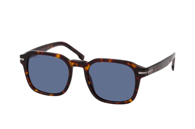 BOSS BOSS 1627/S 086, SQUARE Sunglasses, UNISEX, available with prescription