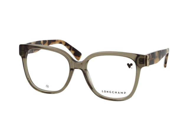 Longchamp LO 2745 311, including lenses, SQUARE Glasses, FEMALE
