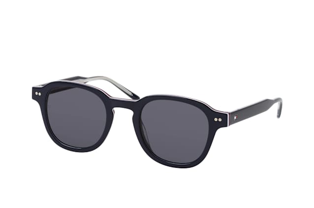 Tommy Hilfiger TH 2185/S PJP, SQUARE Sunglasses, MALE, available with prescription