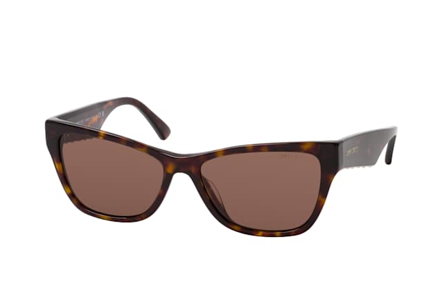 Jimmy Choo JC 5024HU 500273, BUTTERFLY Sunglasses, FEMALE, available with prescription