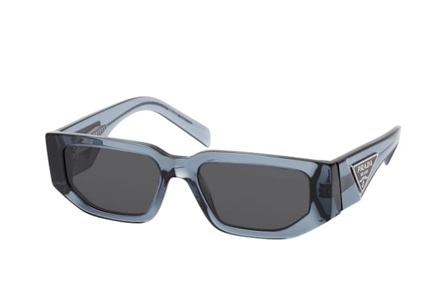 Prada PR  09ZS 17T08Z, RECTANGLE Sunglasses, MALE, available with prescription