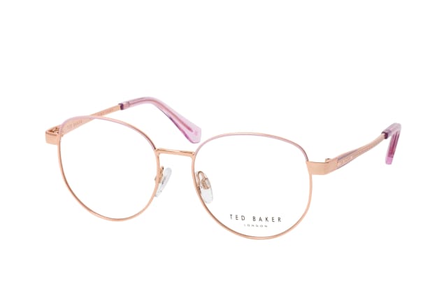 Ted Baker 2330 770, including lenses, ROUND Glasses, FEMALE