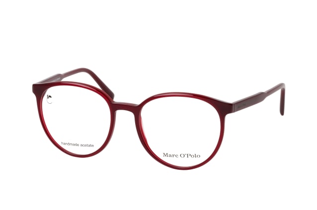 MARC O'POLO Eyewear 503221 50, including lenses, RECTANGLE Glasses, FEMALE