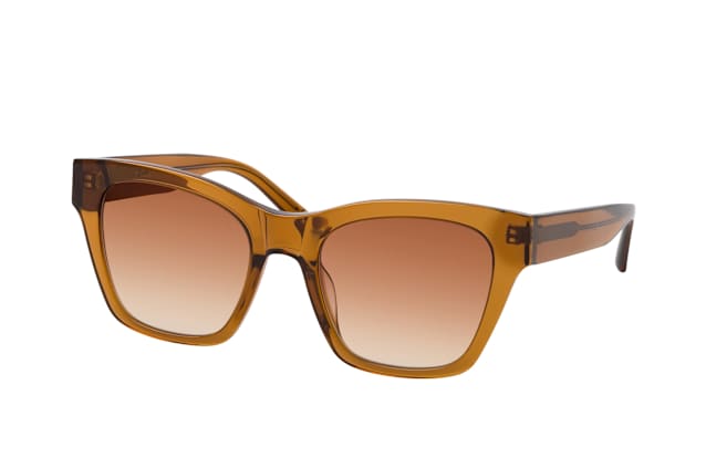 Mister Spex Collection Tye 2155 Q23, BUTTERFLY Sunglasses, UNISEX, available with prescription