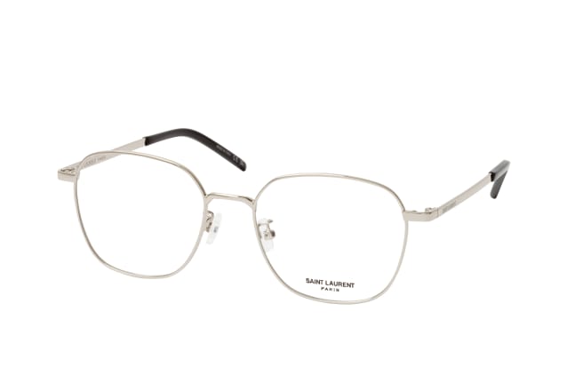 Saint Laurent SL 646/F 002, including lenses, ROUND Glasses, FEMALE