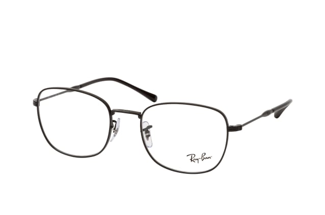 Ray-Ban RX 6497 2509, including lenses, ROUND Glasses, UNISEX
