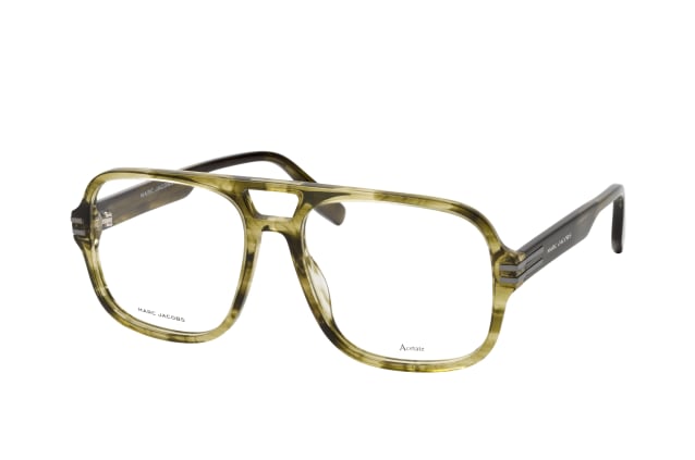 Marc Jacobs MARC 755 145, including lenses, AVIATOR Glasses, MALE