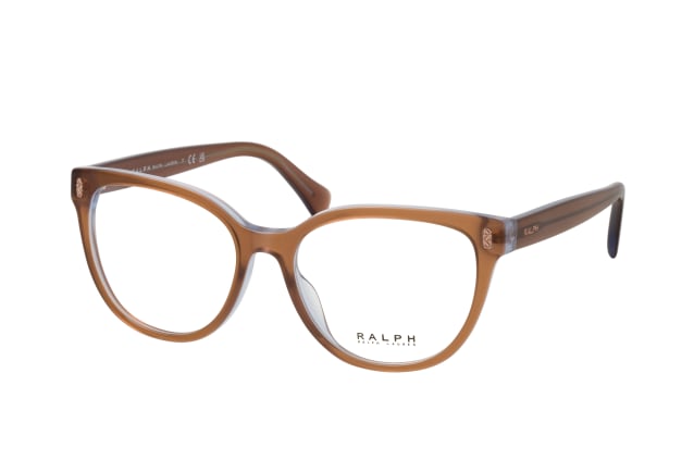 Ralph RA 7153 6067, including lenses, ROUND Glasses, FEMALE