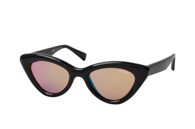Guess GU 00137 01U, BUTTERFLY Sunglasses, UNISEX