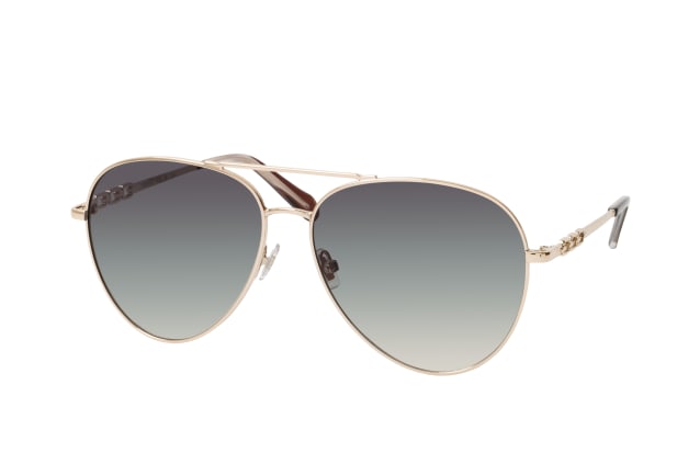 Fossil FOS 2140/G/S 3YG, AVIATOR Sunglasses, UNISEX