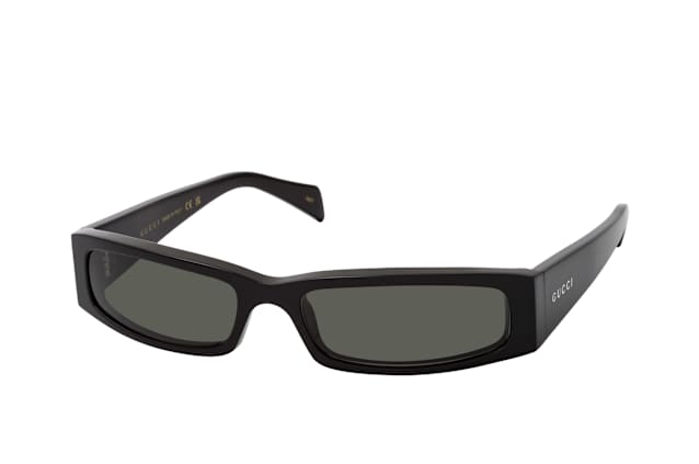 Gucci GG1778S 001, NARROW Sunglasses, MALE