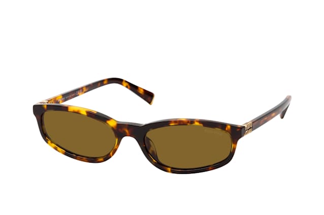 Miu Miu MU  A06S 14L09Z, NARROW Sunglasses, FEMALE, available with prescription