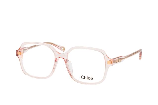 Chloé CH0277OA 003, including lenses, SQUARE Glasses, FEMALE