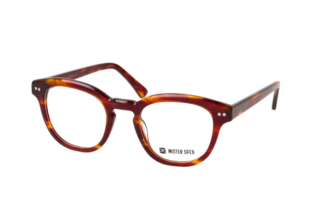 Mister Spex Collection Nikita 1511 Q22, including lenses, ROUND Glasses, UNISEX