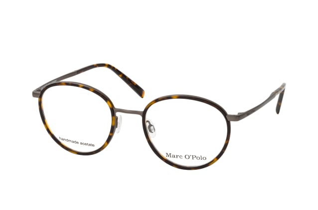 MARC O'POLO Eyewear 502187 60, including lenses, ROUND Glasses, UNISEX