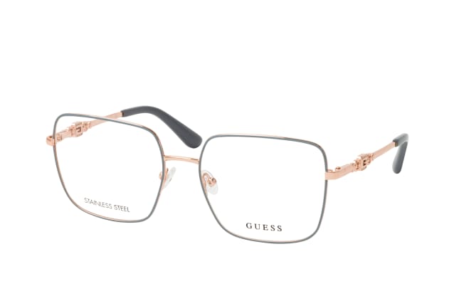 Guess GU 2953 020, including lenses, SQUARE Glasses, FEMALE