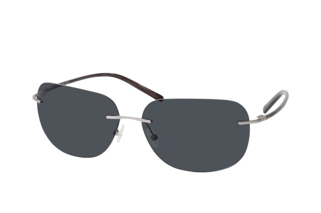 Aspect by Mister Spex Coralyn 2627 F22, SQUARE Sunglasses, UNISEX