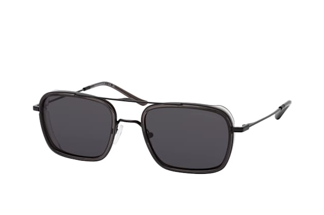 Emporio Armani EA 2162 300187, SQUARE Sunglasses, MALE, available with prescription