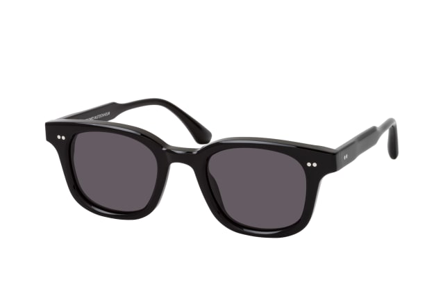 Chimi 02.3 Black, SQUARE Sunglasses, UNISEX, available with prescription