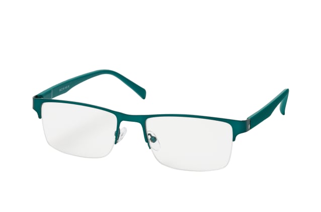 Smart Collection NEALON 601 E, including lenses, RECTANGLE Glasses, UNISEX
