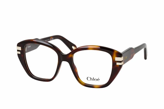 Chloé CH0267O 002, including lenses, BUTTERFLY Glasses, FEMALE