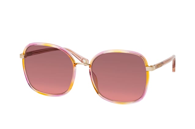 Chloé CH0031S 014, SQUARE Sunglasses, FEMALE