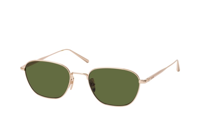 Chimi POLYGON Green, SQUARE Sunglasses, UNISEX, available with prescription