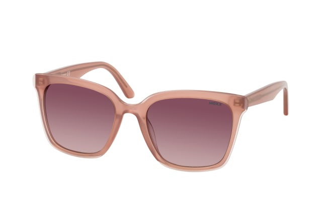 Mexx 6554 100, SQUARE Sunglasses, FEMALE, available with prescription