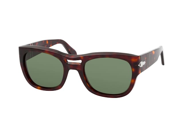 Persol PO 0064S 24/31, SQUARE Sunglasses, UNISEX