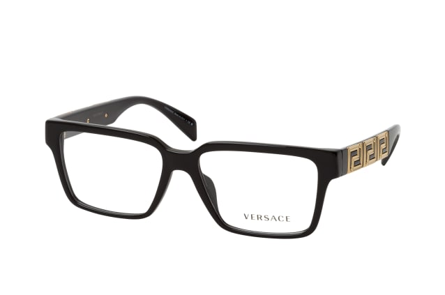 Versace VE 3339U GB1, including lenses, BUTTERFLY Glasses, MALE