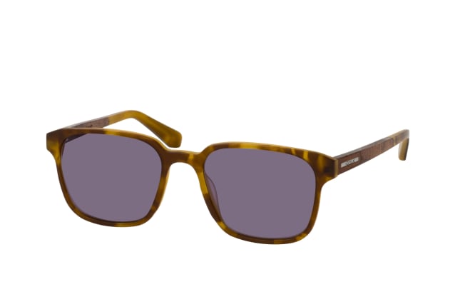 WOOD FELLAS 11738 7427, SQUARE Sunglasses, UNISEX, available with prescription