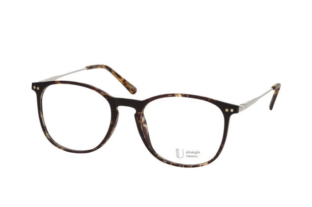 Ultralight Classics Leve 1025 R24 R24, including lenses, SQUARE Glasses, MALE
