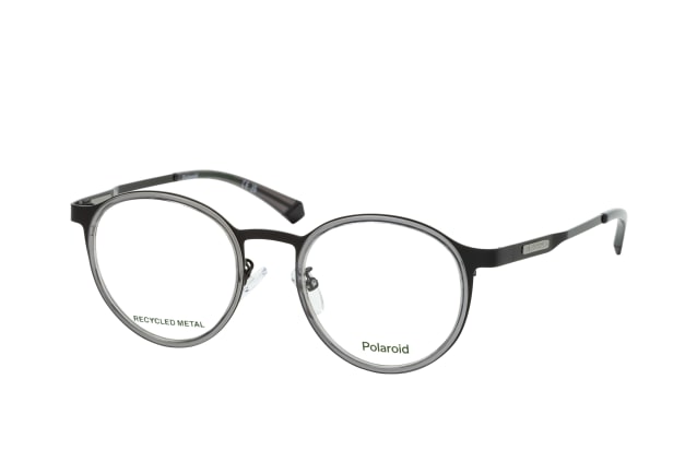 Polaroid PLD D550/G 807, including lenses, ROUND Glasses, MALE