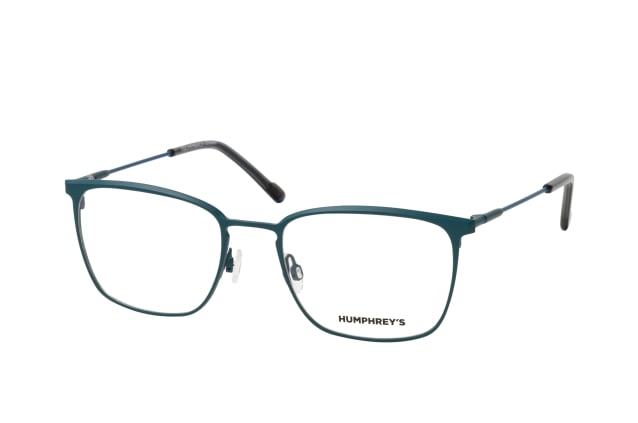 HUMPHREY´S eyewear 582394 77, including lenses, SQUARE Glasses, MALE