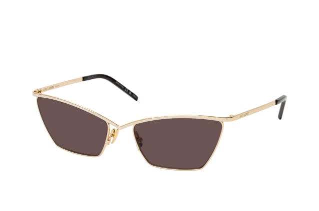 Saint Laurent SL 637 003, BUTTERFLY Sunglasses, FEMALE, available with prescription
