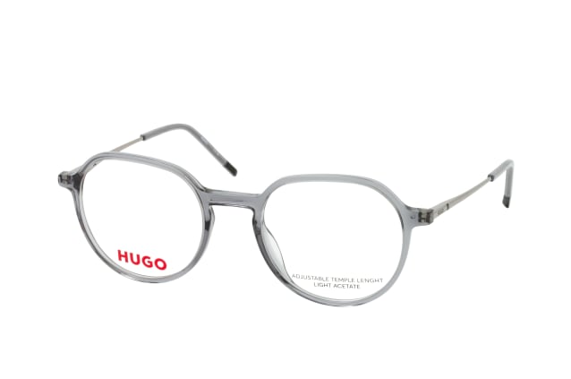 Hugo Boss HG 1320 D3X, including lenses, SQUARE Glasses, MALE