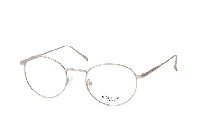 Michalsky for Mister Spex STAY BOLD surprise F13, including lenses, ROUND Glasses, UNISEX