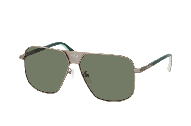 adidas Originals OR 0091 09N, SQUARE Sunglasses, MALE