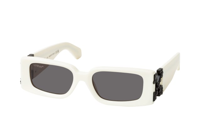 Off-White ROMA OERI098 0107, RECTANGLE Sunglasses, UNISEX
