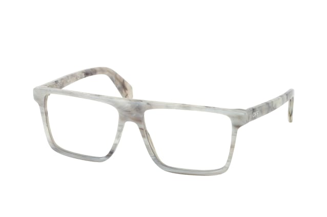 Off-White OPTICAL OERJ036 0800, including lenses, SQUARE Glasses, UNISEX