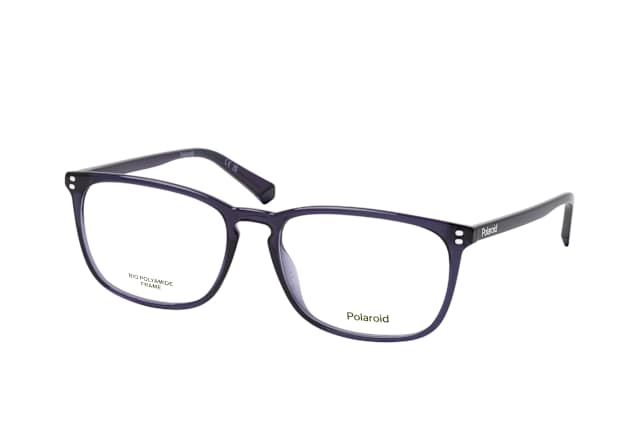 Polaroid PLD D553 PJP, including lenses, SQUARE Glasses, MALE