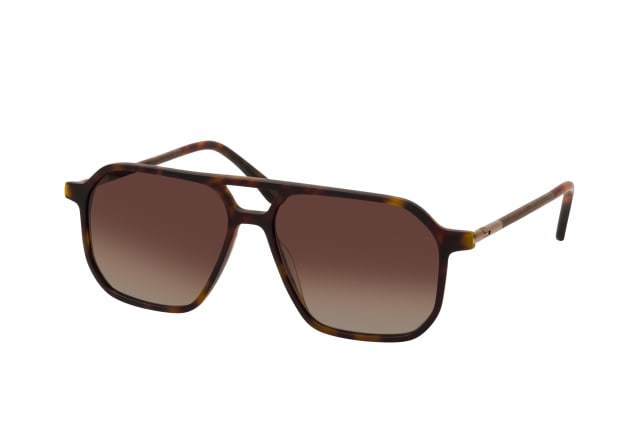 WOOD FELLAS JOG 11728 7336, AVIATOR Sunglasses, MALE, polarised, available with prescription