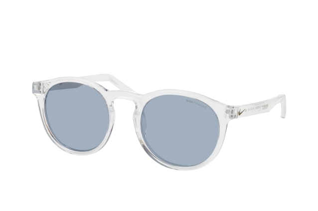 Nike NIKE SWERVE P FD1850 901, ROUND Sunglasses, UNISEX, polarised, available with prescription
