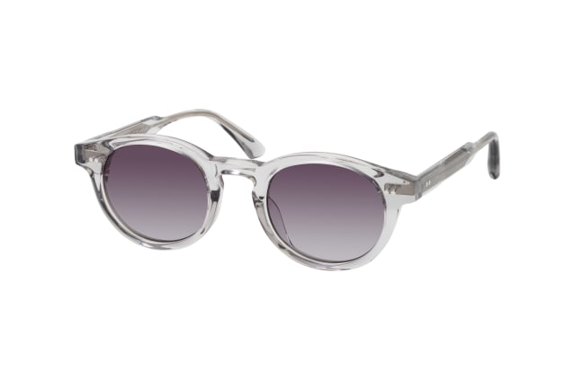 Chimi 03.3 Grey, ROUND Sunglasses, UNISEX